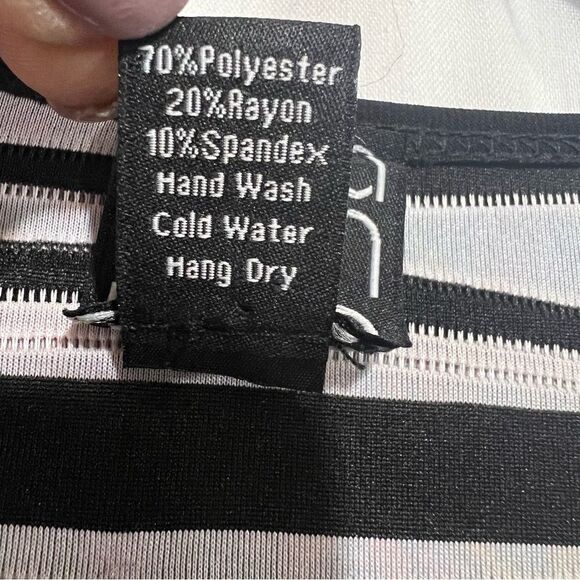 Clara Sun Woo Abstract Blazer Jacket Womens Large Colorful 3/4 Sleeve Artsy - Picture 5 of 6